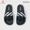 Dép quai ngang Nam Nanu N15 kẻ sọc chéo