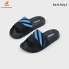 Dép quai ngang Nam Nanu N15 kẻ sọc chéo
