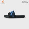 Dép quai ngang Nam Nanu N15 kẻ sọc chéo