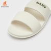 Dép Nam Nữ đế bằng Nanu Aqua W05