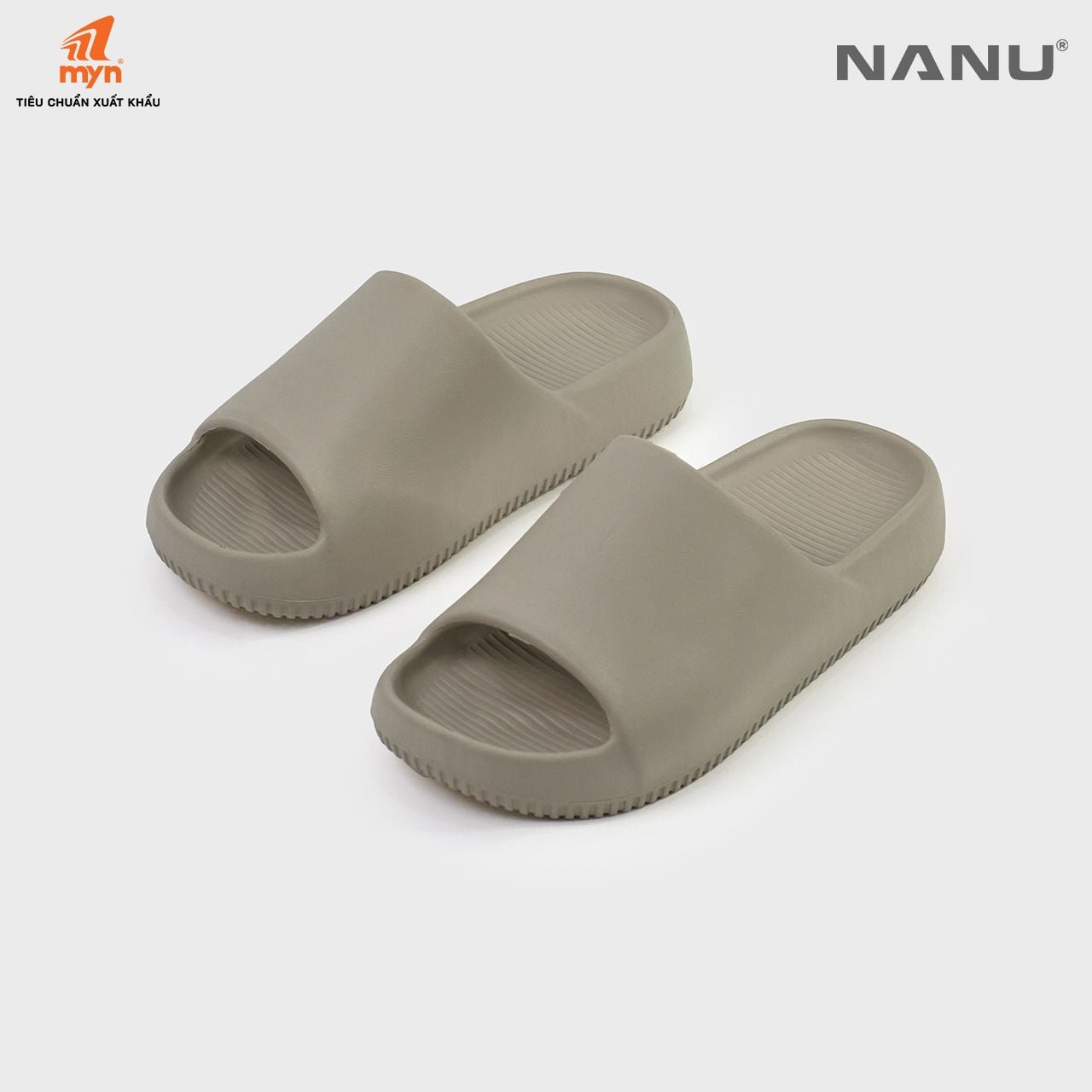 Dép Nam Nữ đế bằng Nanu Aqua W14
