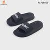 Dép quai ngang Nam Nanu Aqua W19 màu Basic