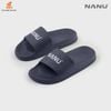 Dép quai ngang Nam Nanu Aqua W19 màu Basic