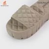 Dép Nữ đế cao quai ngang Nanu Aqua W26