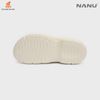 Dép sục Nữ Nanu Aqua W02 Zebra version