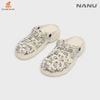 Dép sục Nữ Nanu Aqua W02 Họa tiết Animal