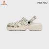 Dép sục Nữ Nanu Aqua W02 Họa tiết Animal