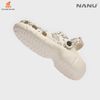Dép sục Nữ Nanu Aqua W02 Họa tiết Animal