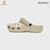 Dép sandal sục đế bệt nam nữ Nanu W22