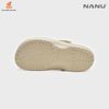 Dép sandal sục đế bệt nam nữ Nanu W22
