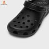 Dép sandal sục đế bệt nam nữ Nanu W22