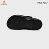 Dép sandal sục đế bệt nam nữ Nanu W22