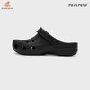 Dép sandal sục đế bệt nam nữ Nanu W22