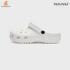 Dép sandal sục đế bệt nam nữ Nanu W22
