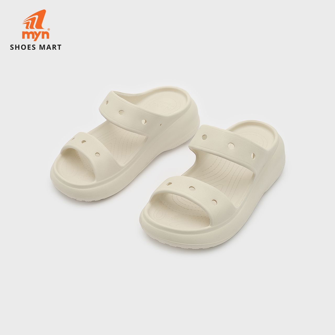 Dép sục Nữ đế chunky Nanu Aqua W11