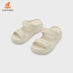 Dép sục Nữ đế chunky Nanu Aqua W11