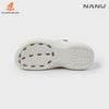 Dép sandal sục đế bằng Nữ Nanu Aqua W24