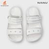 Dép sandal sục đế bằng Nữ Nanu Aqua W24