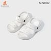 Dép sandal sục đế bằng Nữ Nanu Aqua W24