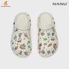Dép sục Nữ Nanu Aqua W02 Cartoons