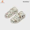 Dép sục Nữ Nanu Aqua W02 Cartoons