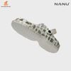 Dép sục Nữ Nanu Aqua W02 Pattern