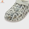 Dép sục Nữ Nanu Aqua W02 Pattern