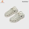 Dép sục Nữ  Nanu Aqua W02 Xmas