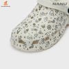 Dép sục Nữ  Nanu Aqua W02 Xmas