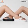 Dép xỏ ngón nữ Nanu W13