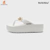 Dép xỏ ngón nữ Nanu W13