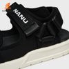 Giày Sandal Nam Nữ Nanu 10 Đế bánh mỳ Streetstyle - Unisex