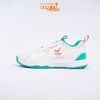 GIÀY WIKA MARU TRẮNG XANH NGỌC
