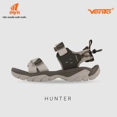 Sandal Nam quai ngang Vento Hunter 11009
