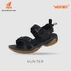 Sandal Nam quai ngang Vento Hunter 11009