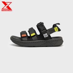 Sandal Unisex ZX 3 quai đế bệt US 3715 - The City Light 2: Grey Color