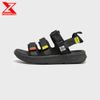 Sandal Unisex ZX 3 quai đế bệt US 3715 - The City Light 2: Grey Color