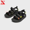 Sandal Unisex ZX 3 quai đế bệt US 3715 - The City Light 2: Grey Color