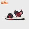 Giày Sandal Trẻ em cho bé trai 2 quai dán Kento 852