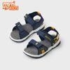 Giày Sandal Trẻ em cho bé trai 2 quai dán Kento 852