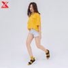 Sandal Nam Nữ quai ngang đế bệt ZX 2714 Color