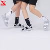 Sandal Nam Nữ quai ngang đế bệt ZX 2714 Color