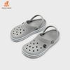 Dép Sục Nam Nữ Nanu Aqua W08 thoáng khí, chống thấm nước màu trơn