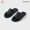 Dép da nam Nanu Thiết kế Tối giản MM19