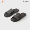 Dép da nam Nanu Thiết kế Tối giản MM19