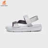 Sandal Unisex quai chéo đế bệt Nanu 08