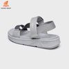 Sandal Unisex quai chéo đế bệt Nanu 08