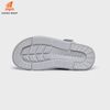 Giày Sandal Nữ  quai chéo đế bệt Nanu 08 Light blue