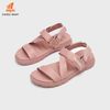 Sandal Nam Nữ quai chéo Nanu 12 các màu