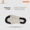 Giày Sandal Trẻ em quai ngang Vento Oscar NB139